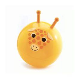 Djeco Ugrálólabda - Jumpy Gigi 45 cm