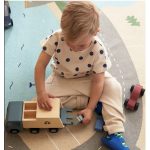 Kid's Concept Kukásautó