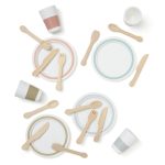 Kid's Concept Játék étkészlet szett