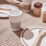 Kid's Concept Játék étkészlet szett