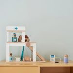 Kid's Concept Játékkórház felszereléssel