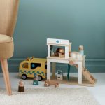 Kid's Concept Játékkórház felszereléssel