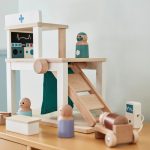 Kid's Concept Játékkórház felszereléssel