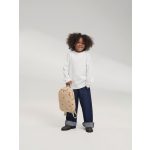 Studio Noos Teddy Mini Backpack gyerek hátizsák – Ecru Hearts