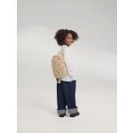 Studio Noos Teddy Mini Backpack gyerek hátizsák – Ecru Hearts