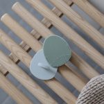 Mushie Koszmó kefe - Szellő/Világoskék (2 db)