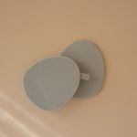 Mushie Koszmó kefe - Szellő/Világoskék (2 db)