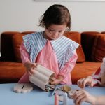 Mushie Formabedobó szett (Érme és Pálca)