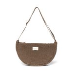 Studio Noos Teddy Adult Fanny Pack övtáska / crossbody táska – Brown