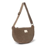 Studio Noos Teddy Adult Fanny Pack övtáska / crossbody táska – Brown