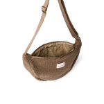 Studio Noos Teddy Adult Fanny Pack övtáska / crossbody táska – Brown