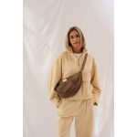 Studio Noos Teddy Adult Fanny Pack övtáska / crossbody táska – Brown