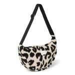 Studio Noos Teddy Adult Fanny Pack övtáska / crossbody táska – Holy Cow