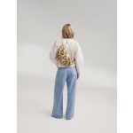 Studio Noos Teddy Adult Fanny Pack övtáska / crossbody táska – Leopard