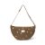 Studio Noos Teddy Adult Fanny Pack övtáska / crossbody táska – Brown Hearts