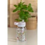 Little Dutch szívószálas kulacs 450 ml - fairy wonders