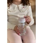 Little Dutch szívószálas kulacs 450 ml - fairy wonders
