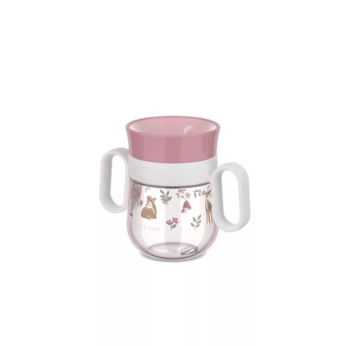 Little Dutch 360° tanulópohár 200 ml - Fairy Garden