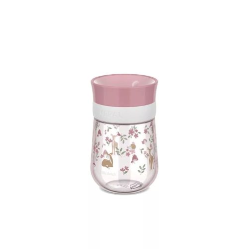 Little Dutch 360° tanulópohár 300 ml - Fairy Garden