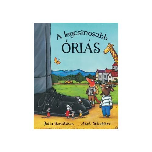 A legcsinosabb óriás