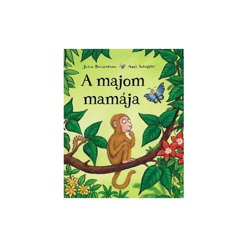 A majom mamája