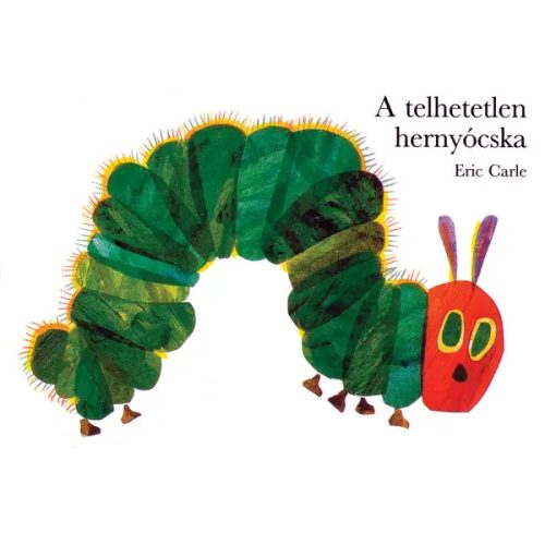 A telhetetlen hernyócska