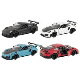 Goki Fém Porsche 911 GT2 RS kisautó - 12,5 cm