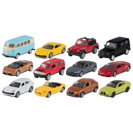 Goki Fém kisautó gyűjtemény 1:60 méretarányban