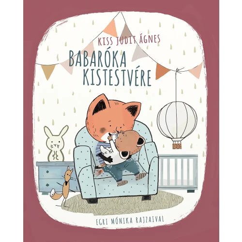 Babaróka kistestvére