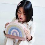 Mimi&Lula Szivárvány ékszerdoboz