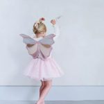 Mimi&Lula Emmelina Tündérszárnyak - pink