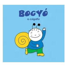 Bogyó, a csigafiú