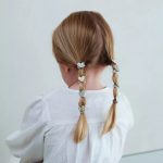 Mimi&Lula Szívecskés hajgumik - 8 db-os szett