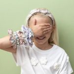 Mimi&Lula Virágos hajgumik - 5 db-os szett