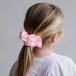 Mimi&Lula Óriás csíkos hajgumi