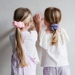 Mimi&Lula Óriás csíkos hajgumi