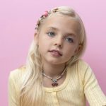 Mimi&Lula Cseresznyés ékszer szett