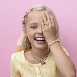 Mimi&Lula Cseresznyés ékszer szett