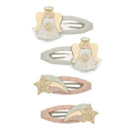 Mimi&Lula Angyal és hullócsillag csatok - 4 db-os szett