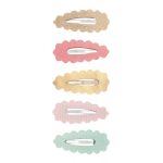 Mimi&Lula Hullámos mini csatok - 5 db-os szett