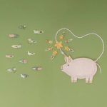 Mimi&Lula Farmos mini csatok - 5 db-os szett