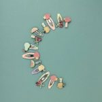 Mimi&Lula Gyümölcssalátás mini klipszek - 8 db-os szett