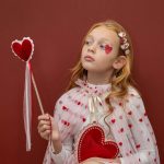 Mimi&Lula Szívecskés mini csatok - 5 db-os szett