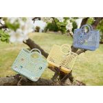 Liewood Samantha Kosár Charmokkal - Lemonade