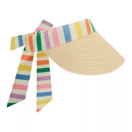Mimi&Lula Csíkos napellenző sapka