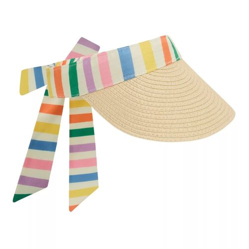 Mimi&Lula Csíkos napellenző sapka