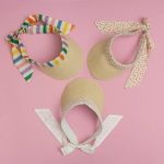 Mimi&Lula Angol hímzéses napellenző sapka