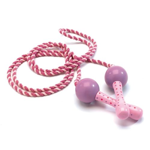 Djeco Ugrálókötél - Rózsaszín