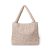 Studio Noos Puffy Mom Bag táska – Beige Leopard