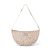 Studio Noos Puffy Adult Fanny Pack övtáska / crossbody táska – Beige Leopard